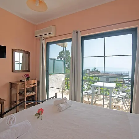 Andromaches Large شقة Virós